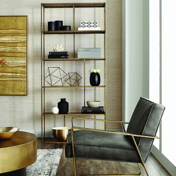 Eiffel Bookcase